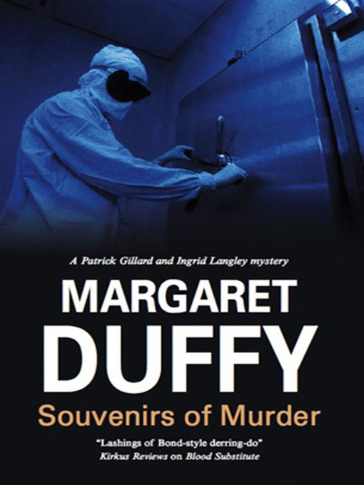 Title details for Souvenirs of Murder by Margaret Duffy - Available